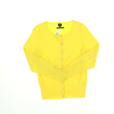 17 & Co sárga kardigán