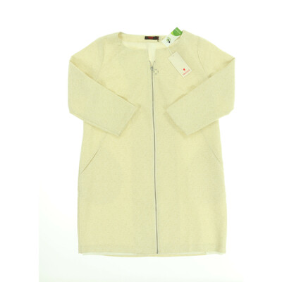 Fragile bézs hosszított blézer