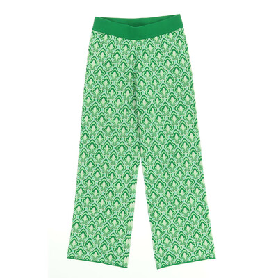 Hallhuber zöld nadrág