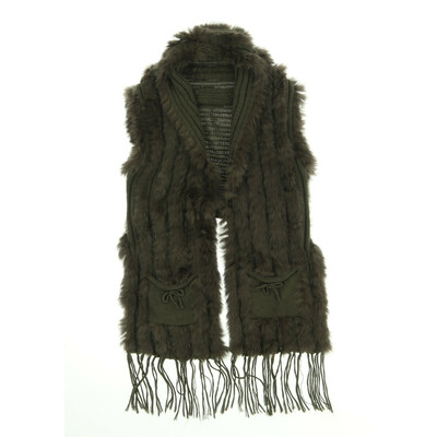 Milestone barna poncsó