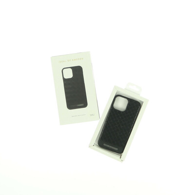 Ideal of Sweden fekete iPhone 13 PRO MAX  telefontok