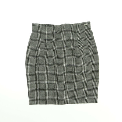 GUESS fekete/fehér szoknya