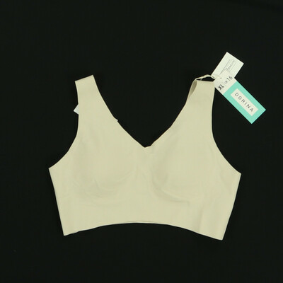 AIR Lite Dorina bézs sport melltartó