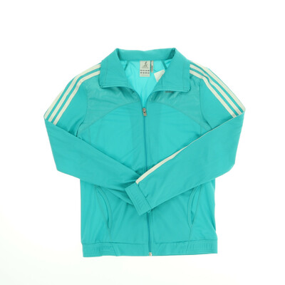 Adidas türkiz sport pulóver