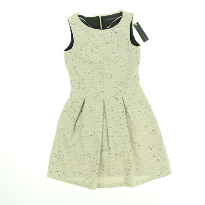 Esprit bézs/fekete egész ruha