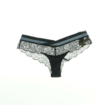 Hunkemöller fekete alsónemű