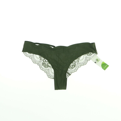 Hunkemöller zöld alsónemű
