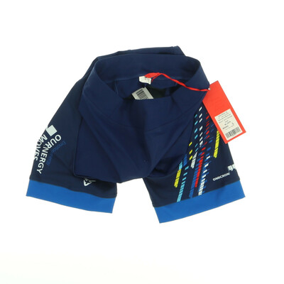 Cuore kék kerékpáros rövidnadrág