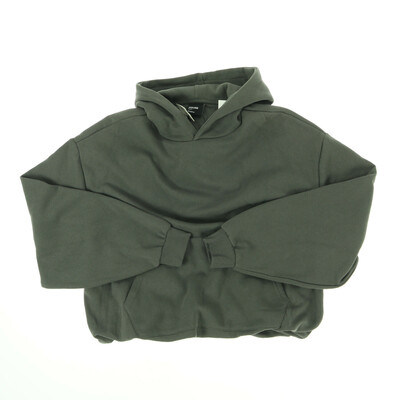 HOUSE boxy szürke oversize pulóver