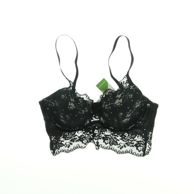 Hunkemöller fekete melltartó