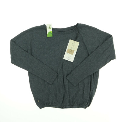 Mazine kék hosszú ujjú felső