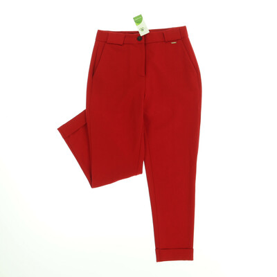 Fracomina piros nadrág