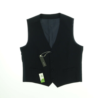 Esprit sötétkék öltöny mellény