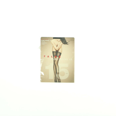 Falke fekete combfix  / 38-39 /