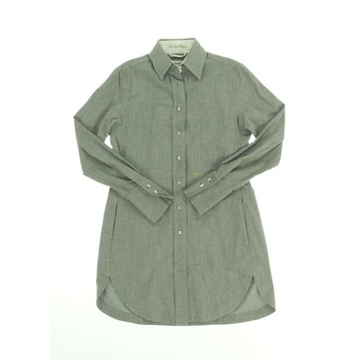 Le Sante Pettegole szürke hosszított ing