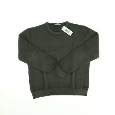 Pierre Cardin sötétszürke pulóver