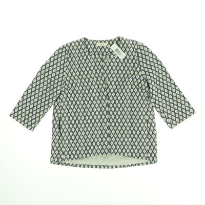 Naná fehér/szürke blézer