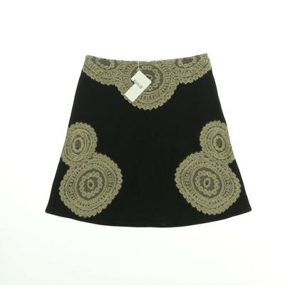 Wolford fekete/bézs szoknya