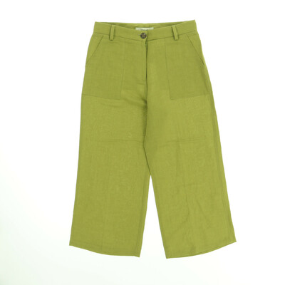 ETRO zöld hosszúnadrág