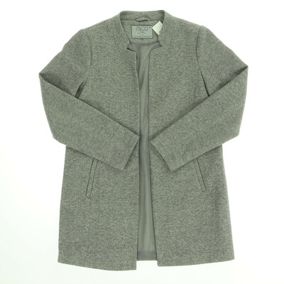 17 & Co. szürke hosszított blézer