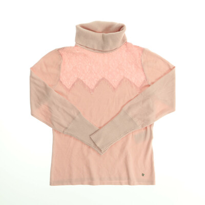 Madeleine rózsaszín hosszú ujjú felső