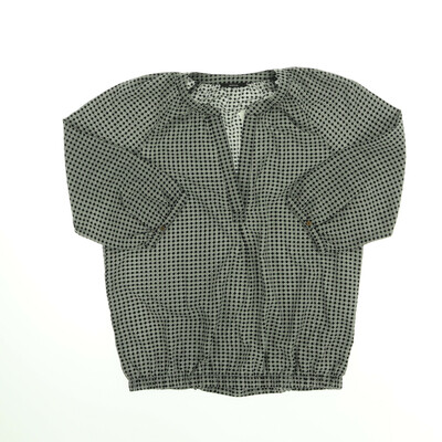 Opus fekete/fehér blúz