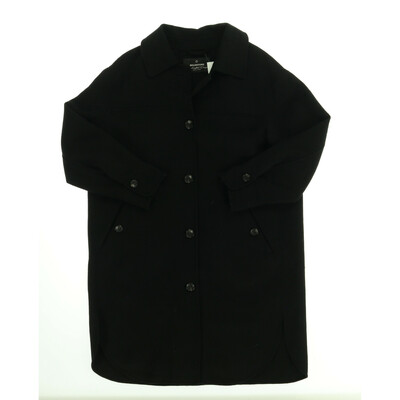 Milestone fekete kabát