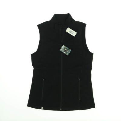 Alpin Loacker sötét szürke mellény