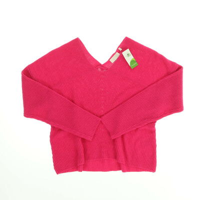 Rich & Royal pink kötött pulóver