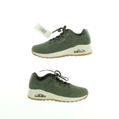 Skechers Uno Rugged - Chillproo khaki cipő