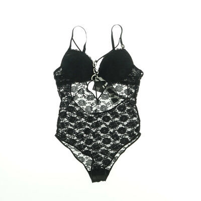 Blind Date fekete fehérnemű