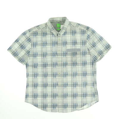 Hugo Boss kék/fehér ing