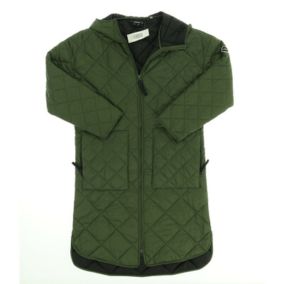 Icepeak zöld kabát