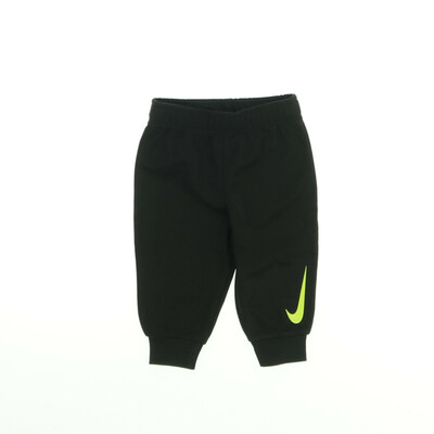 Nike fekete baby melegítő nadrág