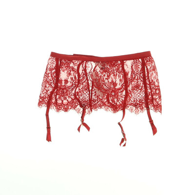 Intimissimi bordó harisnyatartó