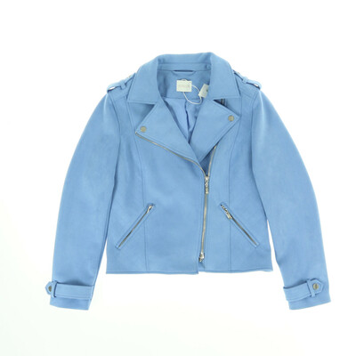 Madeleine kék kabát