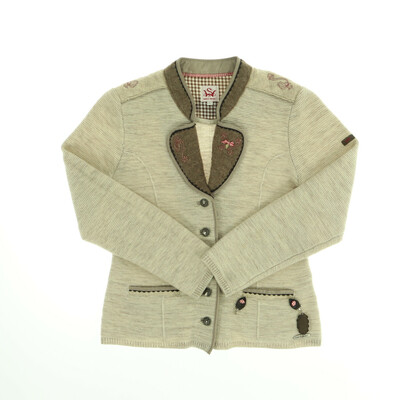 Spieth & Wensky barna/bézs blézer