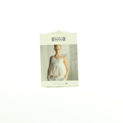 Wolford fehér babydoll felső