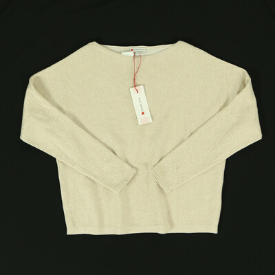 Street One bézs/arany hosszú ujjú felső