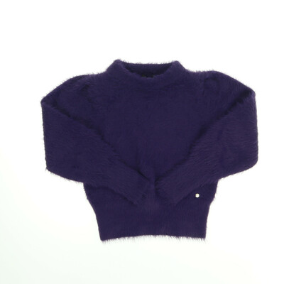 Monari lila pulóver