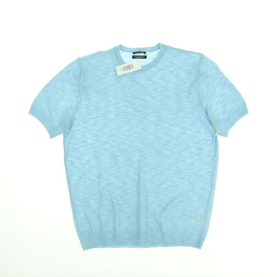 Bread Buttons kék rövid ujjú felső