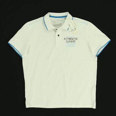 Tom Tailor fehér ingpóló