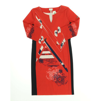 Sportalm piros egész ruha