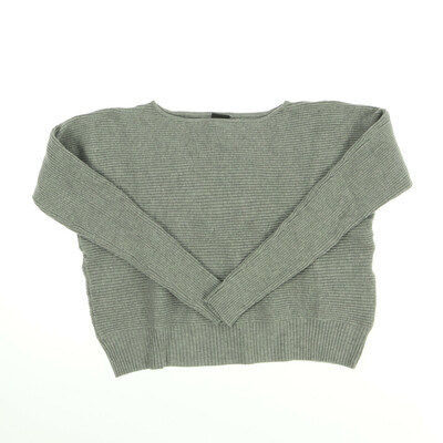 Madeleine szürke hosszú ujjú felső