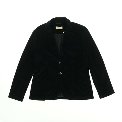 Circolo fekete bársony blézer