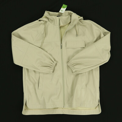 Laura Torelli bézs műbőr kabát