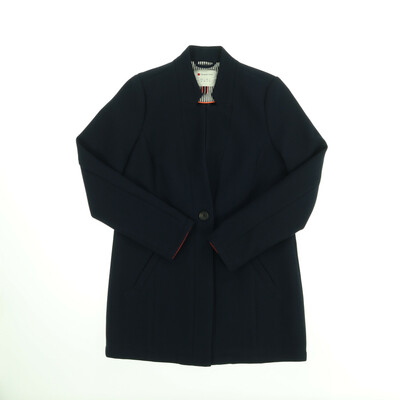 Street One sötétkék blézer