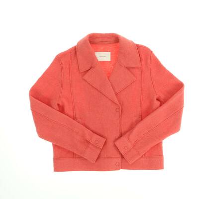 Opus rózsaszín kabát