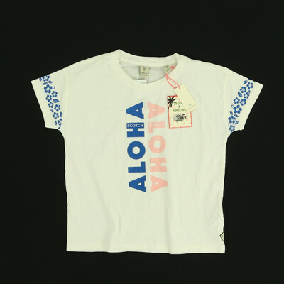 Scotch & Soda fehér póló