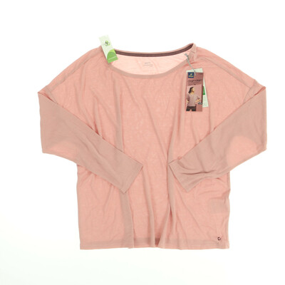 Sports by Tchibo rózsaszín sport hosszú ujjú felső